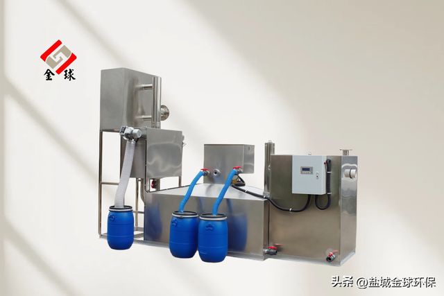 隔油池的尺寸怎么定？酒店后厨的精准选型指南